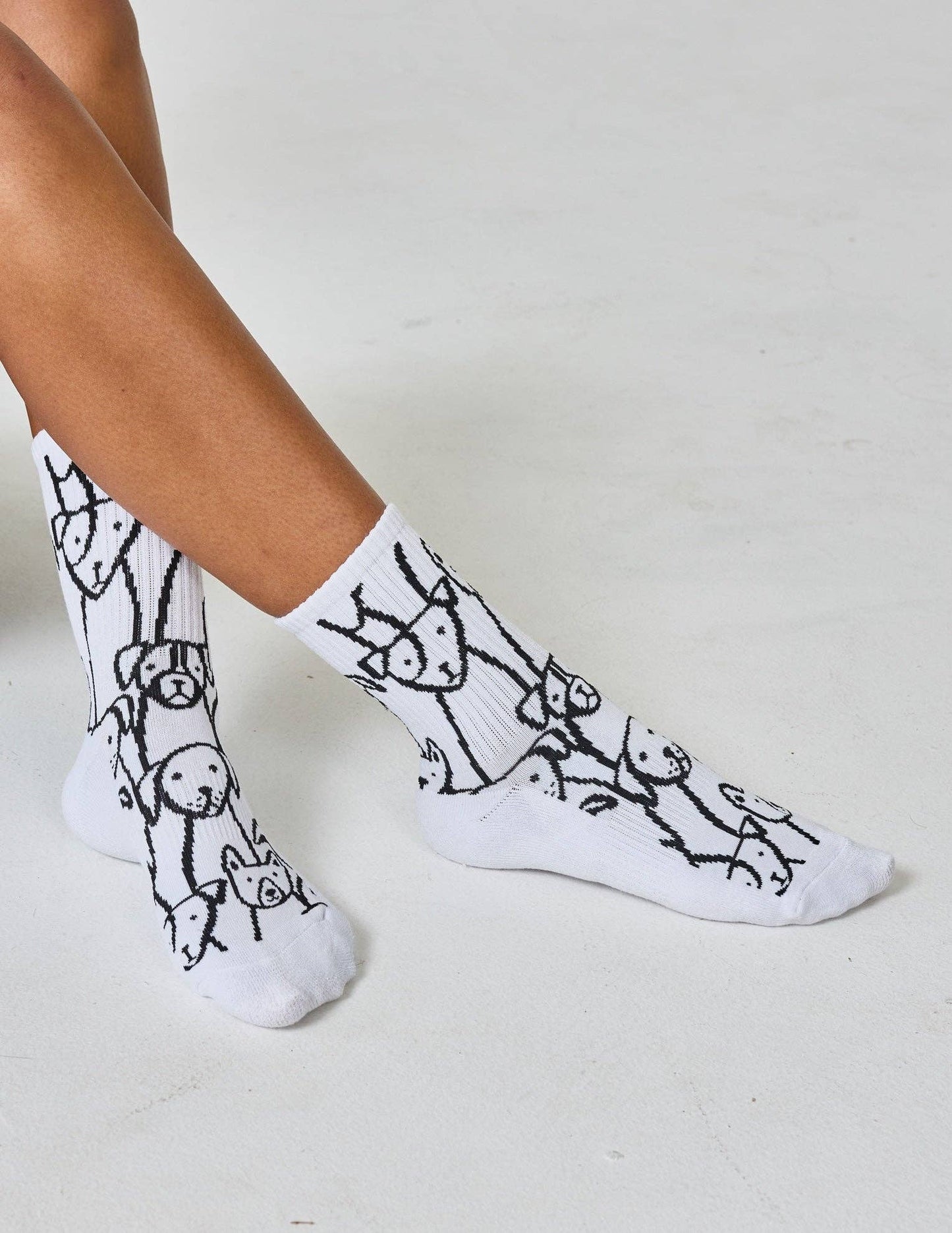 The Dog Sock - Unisex