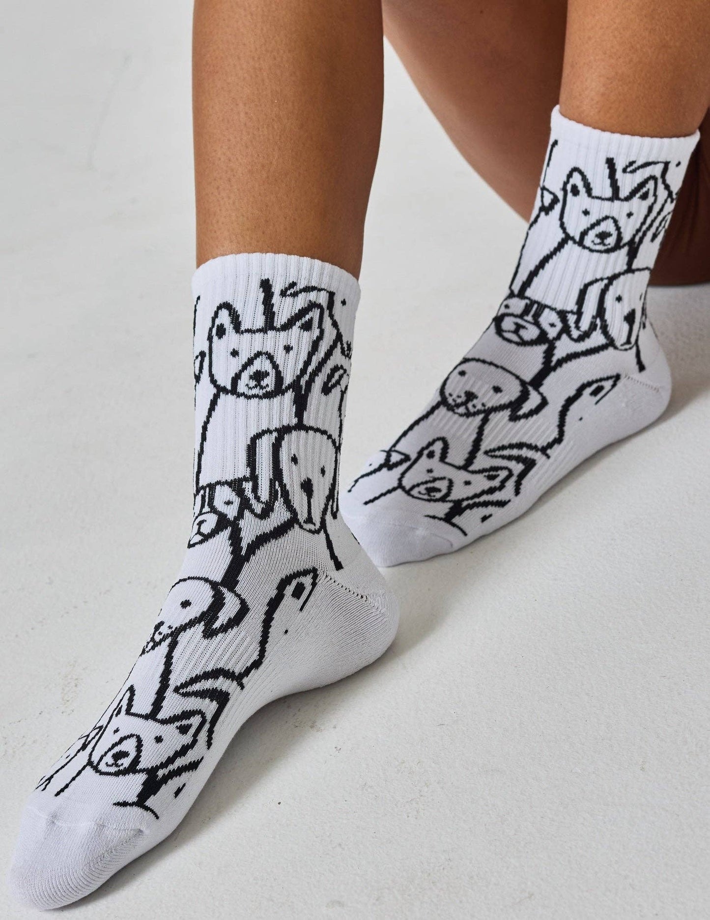 The Dog Sock - Unisex