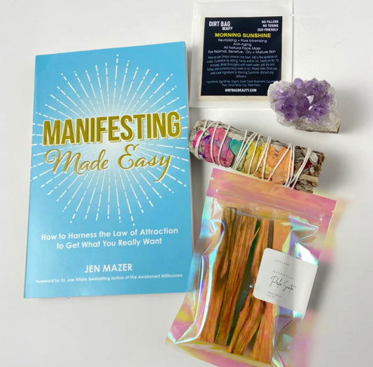 Manifesting Wellness Box