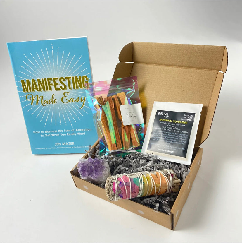 Manifesting Wellness Box