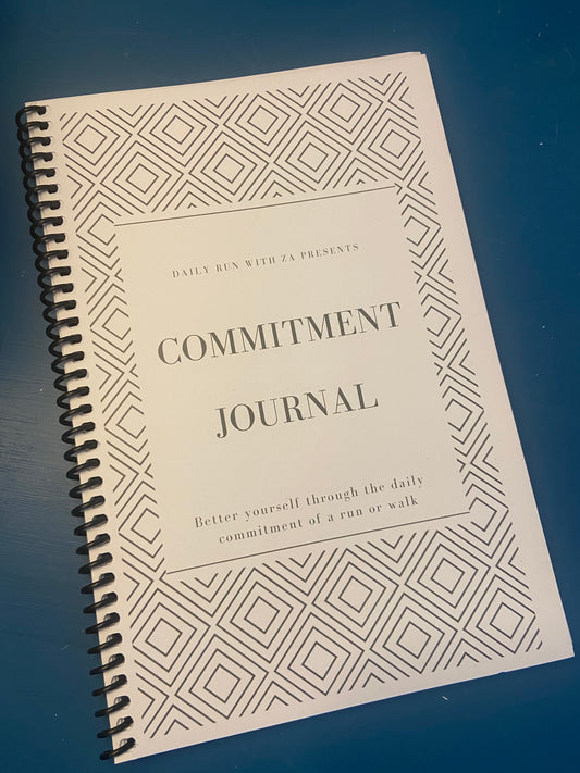 Commitment Journal