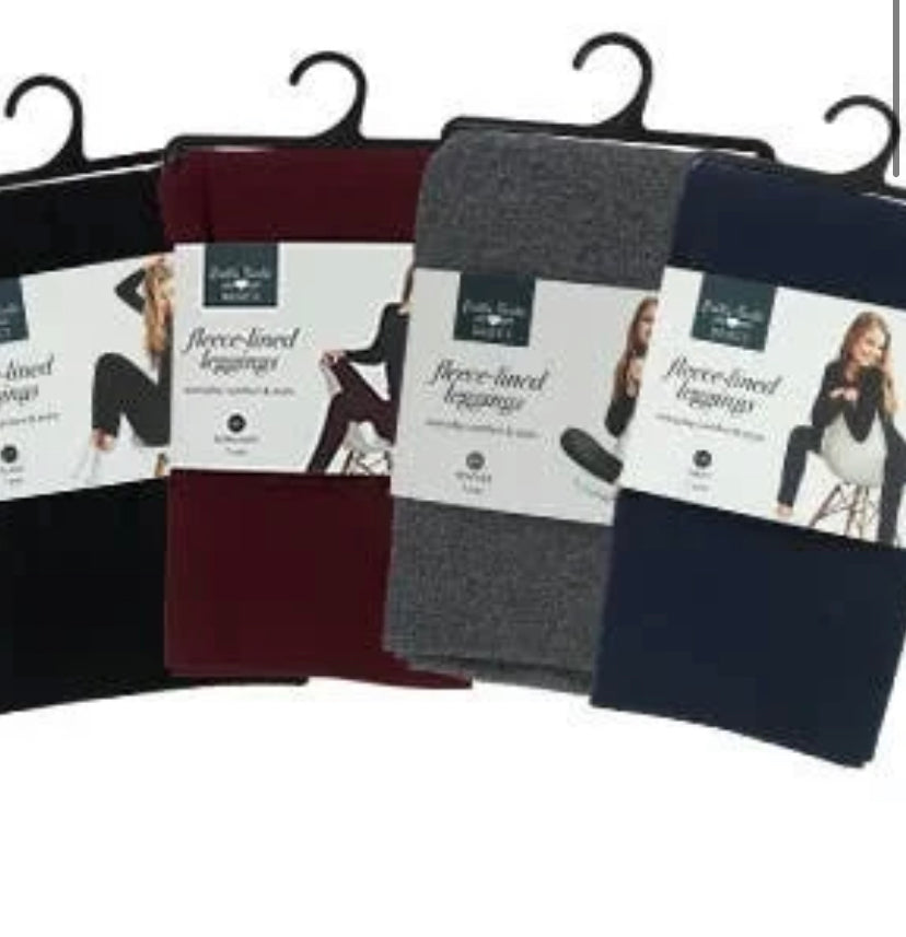 Fleece Lined Leggings