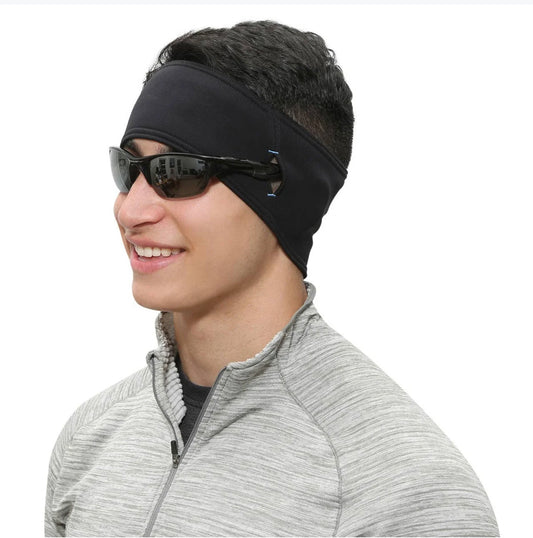 Sunglass Slots Running Headband