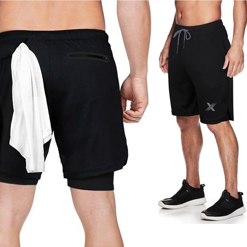 Men's Lightweight Running Shorts